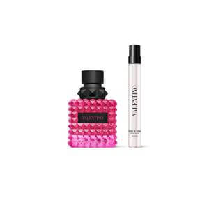 Valentino Born In Roma Extradose Parfum 50ml + 10ml Fragrance Gift Set